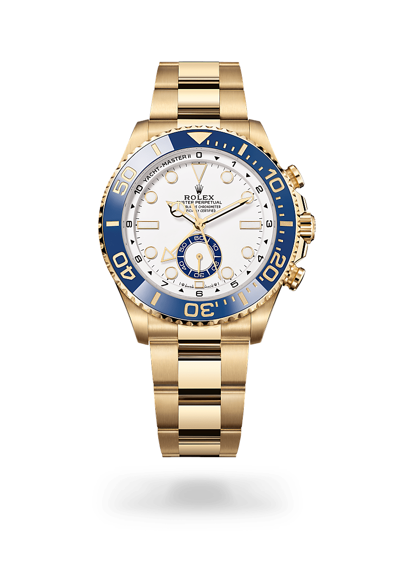 Yacht-Master II